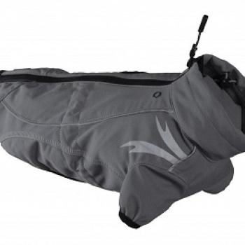 Hurtta kutyaruha Frost jacket szürke 25 cm kép