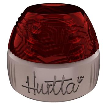 Hurtta Polar Led Light Piros kép