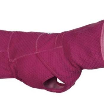 Hurtta Razzle-Dazzle Midlayer kutyaruha - beetroot 40 cm kép