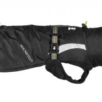 Hurtta Summit Parka kutyaruha - fekete 20 cm kép