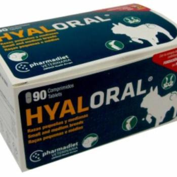 Hyaloral Small and Medium tabletta 90 db kép