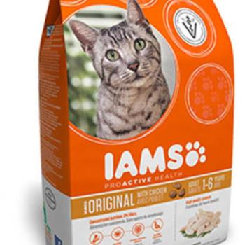 Iams Adult chicken 10 kg kép