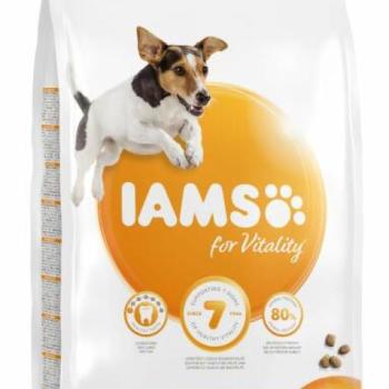 Iams Dog Adult Small & Medium Lamb 3 kg kép