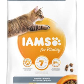 Iams Indoor chicken 10 kg kép