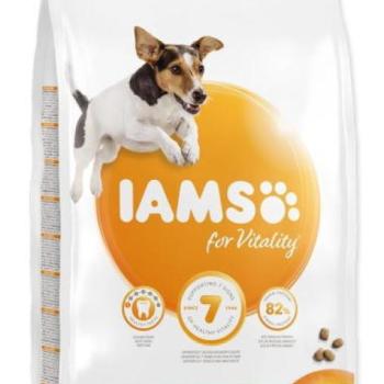 Iams ProActive Health Adult Small & Medium Breed Chicken 3 kg kép