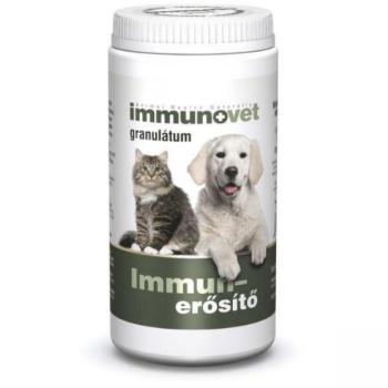 Immunovet Pets granulátum természetes immunerősítő 1 kg kép