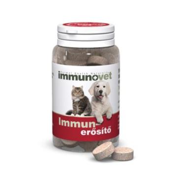 Immunovet Pets immunerősítő tabletta 30 db kép