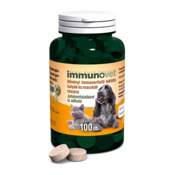 Immunovet Pets jutalomfalat 100 db kép