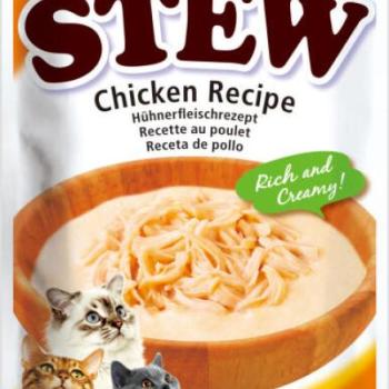 Inaba Foods Ciao Stew chicken recipe 40 g kép