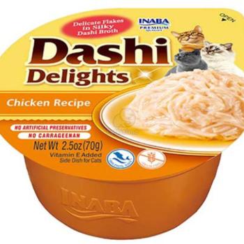 Inaba Foods Dashi chicken in sauce 70 g kép