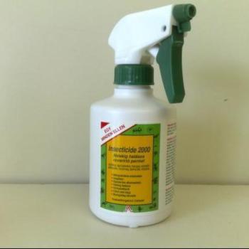 Insecticide 2000 rovarírtó permet 250 ml kép