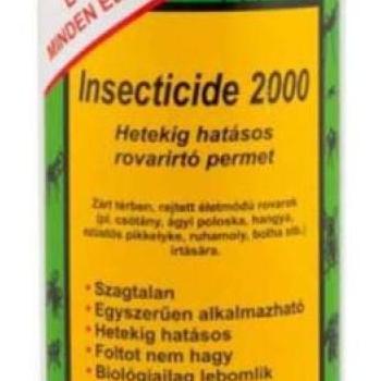 Insecticide 2000 utántöltő 500 ml kép