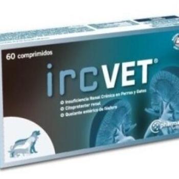 IRCVET IRCVET tabletta 60 db kép