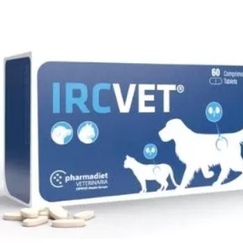 Ircvet tabletta 60 db kép