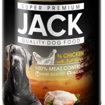 Jack 3/4 Chicken 800 g kép