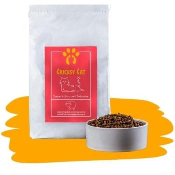 Jasper bárányos száraz macskatáp - 1 kg kép