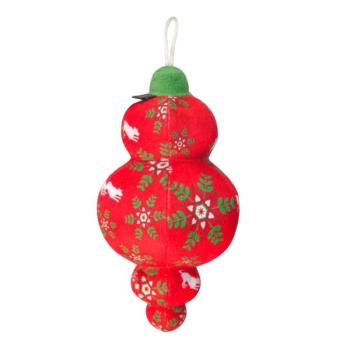 Játék kutyáknak Christmas Ornament Jubilee – P.L.A.Y. kép