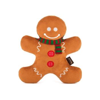 Játék kutyáknak Gingerbread Man - P.L.A.Y. kép