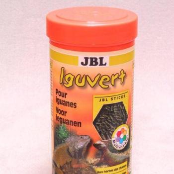 JBL Iguvert pálcikaeleség leguánok és növényevők részére 250 ml kép