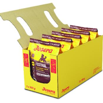 Josera Adult Festival 5 x 900 g kép