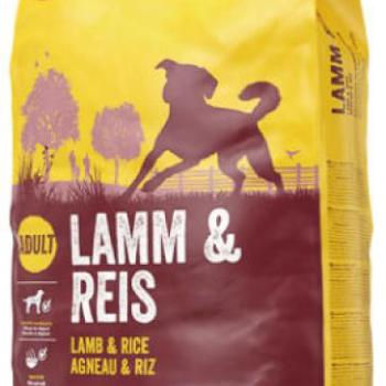 Josera Adult Lamb & Rice 12,5 kg kép