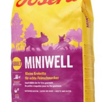 Josera Adult Miniwell 5x900 g kép