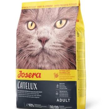 Josera Cat Catelux 10 kg kép