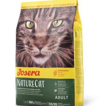 Josera Cat NatureCat 10 kg kép