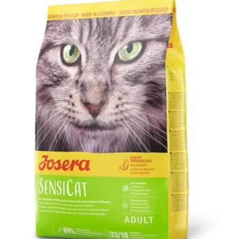 Josera Cat SensiCat 10 kg kép