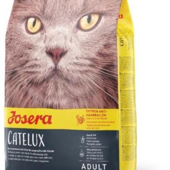 Josera Catelux 10 kg kép