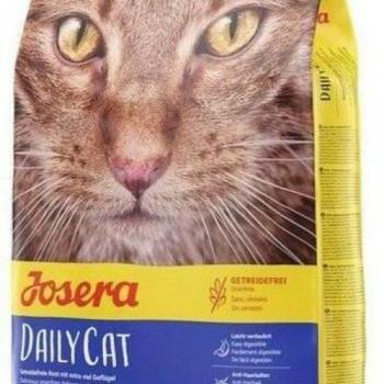 Josera DailyCat 2 kg kép