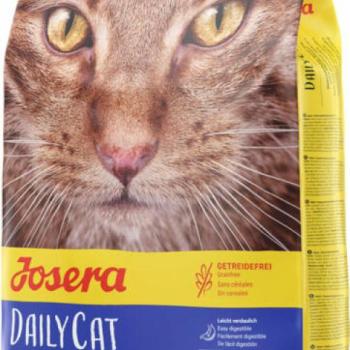 Josera DailyCat 2x10 kg kép