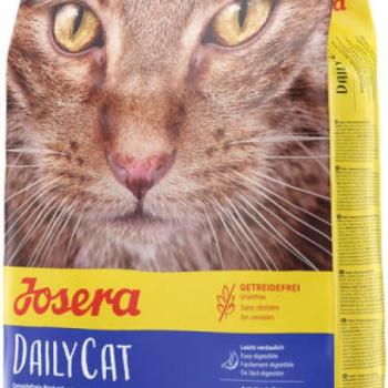 Josera DailyCat 400 g kép