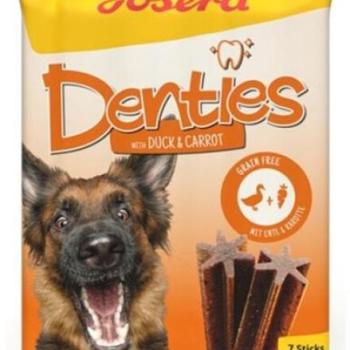 Josera Denties Duck&Carrot kacsával és sárgarépával 180 g kép