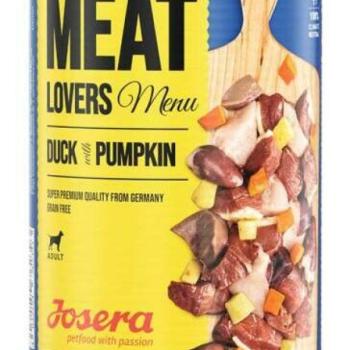 Josera Duck with Pumpkin 6x400 g kép