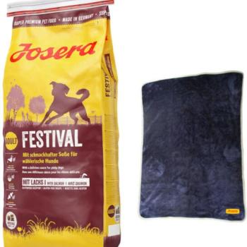 Josera Festival 2x12,5 kg kép