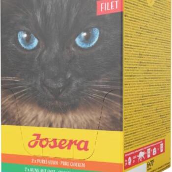 Josera Filet Multipack 6x70 g kép