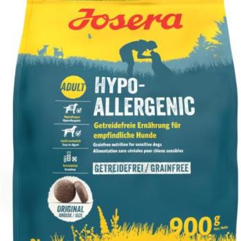 Josera Hypoallergenic 900 g kép
