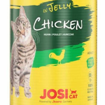 Josera JosiCat Adult Jelly chicken 12x400 g kép