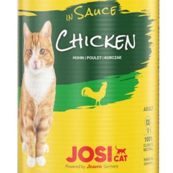 Josera JosiCat chicken in sauce 415 g kép