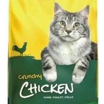 Josera JosiCat Crunchy chicken 18 kg kép