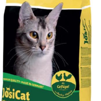 Josera JosiCat Crunchy poultry 18 kg kép