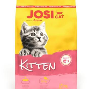 Josera JosiCat Kitten 10 kg kép