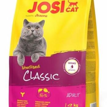 Josera JosiCat Sterilised Classic 1,9 kg kép