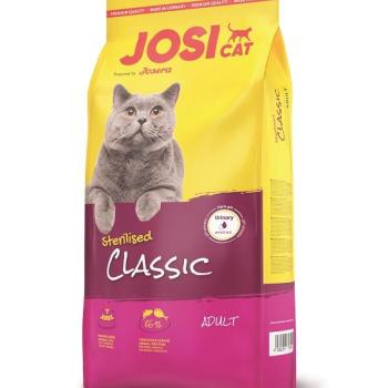 Josera JosiCat Sterilised Classic 10 kg kép