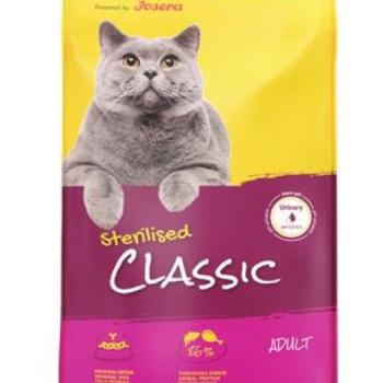 Josera Josicat Sterilised Classic 18 kg kép