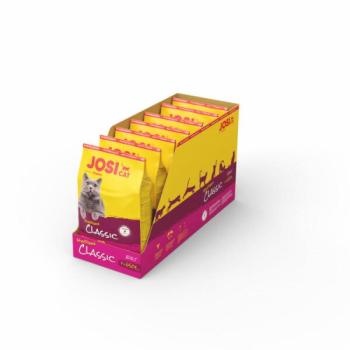 Josera JosiCat Sterilised Classic 7x650 g kép