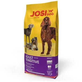 Josera JosiDog Adult Sensitive 15 kg kép