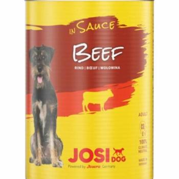 Josera JosiDog Beef in Sauce 12x415 g kép