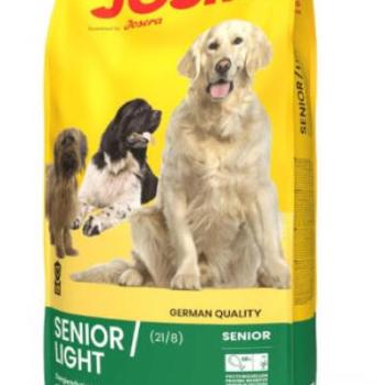 Josera JosiDog Senior/Light 15 kg kép